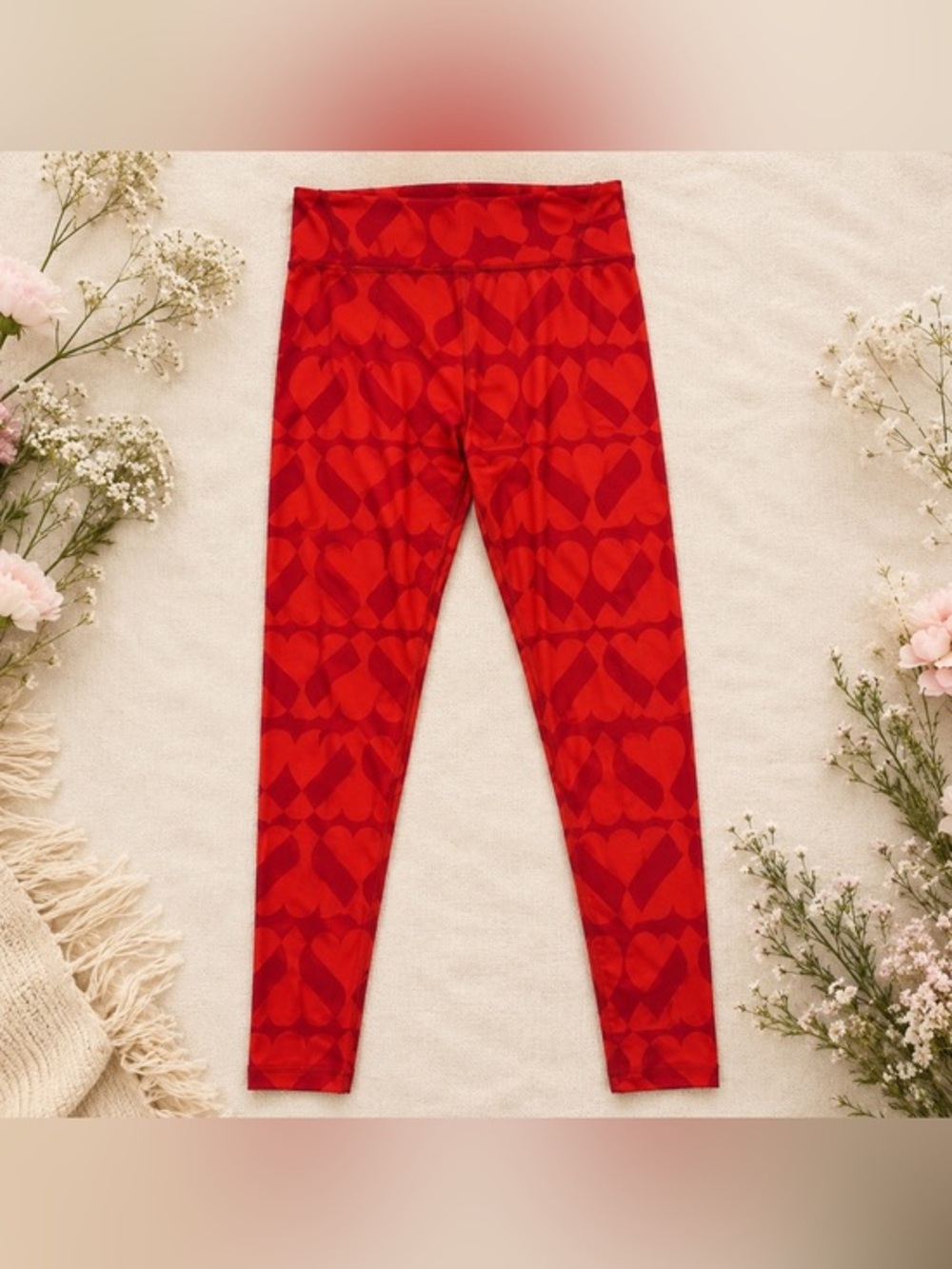 LuLaRoe Valentines Leggings